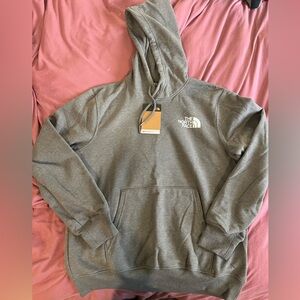 The North Face Men's Charcoal Hoodie
